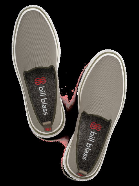 Bill Blass Sutton Knit Sneaker