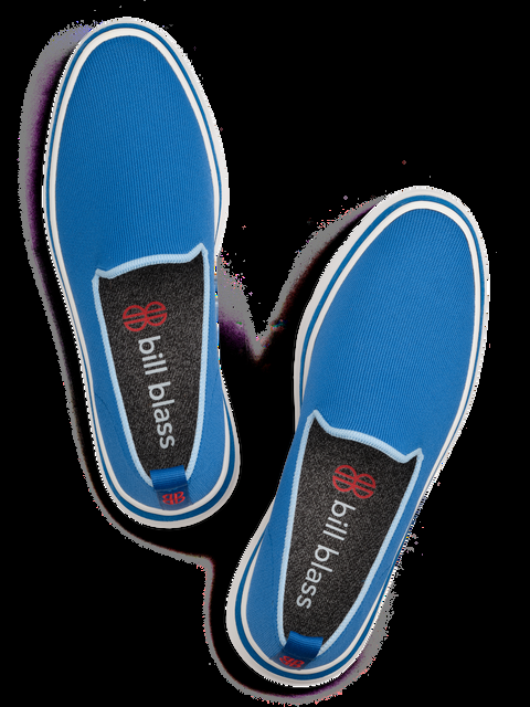 Bill Blass Sutton Knit Sneaker