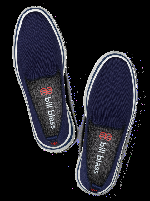 Bill Blass Sutton Knit Sneaker