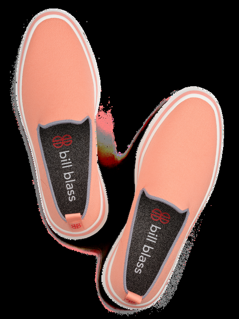 Bill Blass Sutton Knit Sneaker