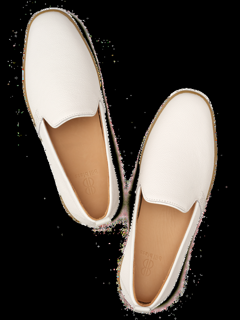 bill Blass Sutton Leather Slip-on