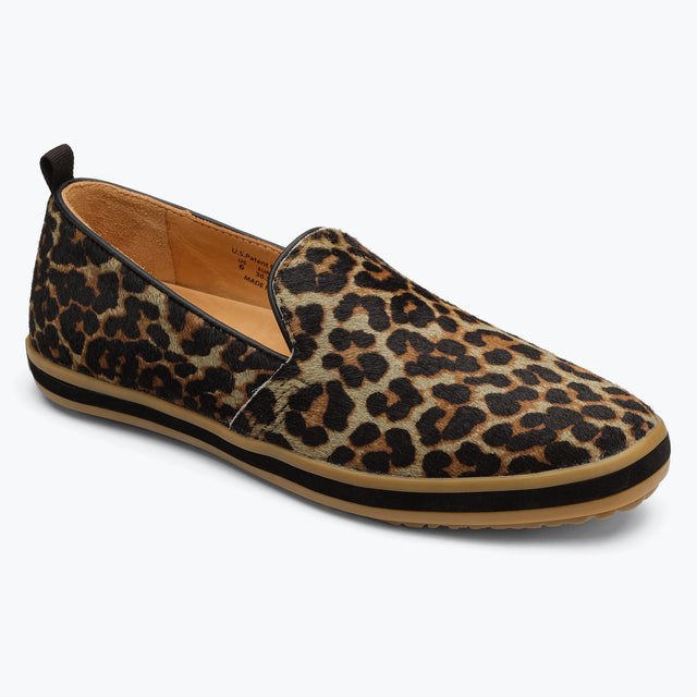 bill blass Sutton Leather Slip-On