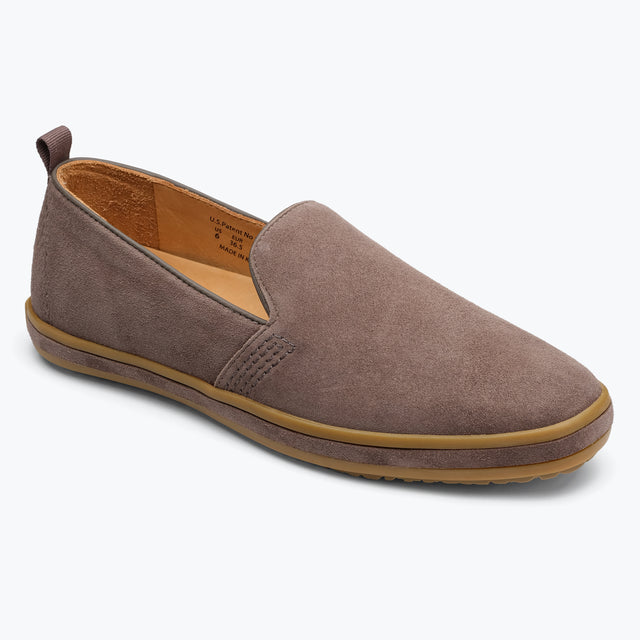 bill blass Sutton Suede Slip-on