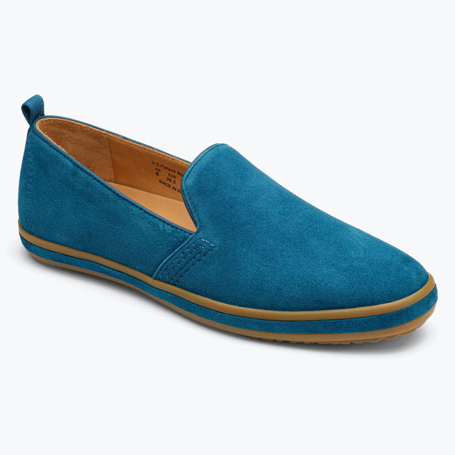 bill blass Sutton Suede Slip-on