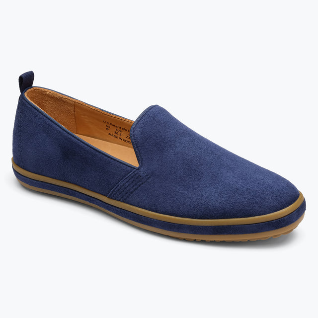 bill blass Sutton Suede Slip-on