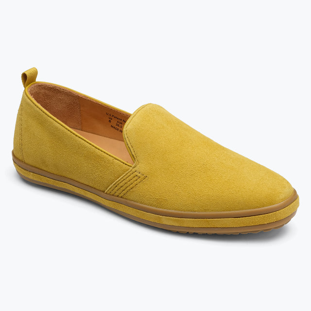 bill blass Sutton Suede Slip-on