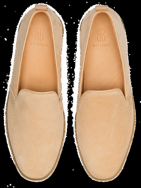 Bill Blass Sutton Suede Slip-on