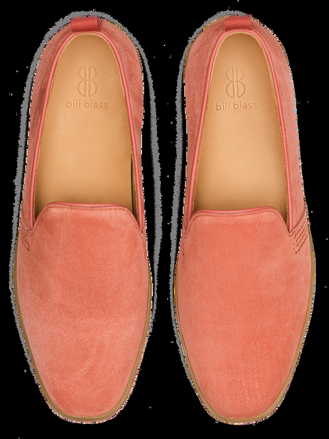 Bill Blass Sutton Suede Slip-on