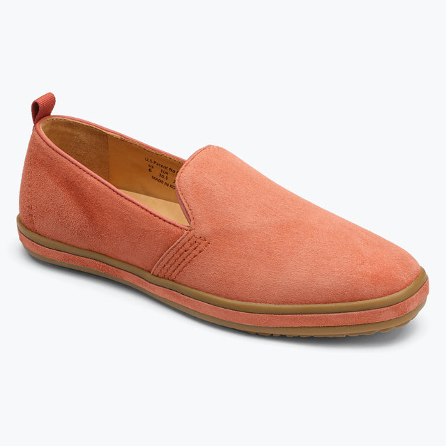 bill blass Sutton Suede Slip-on