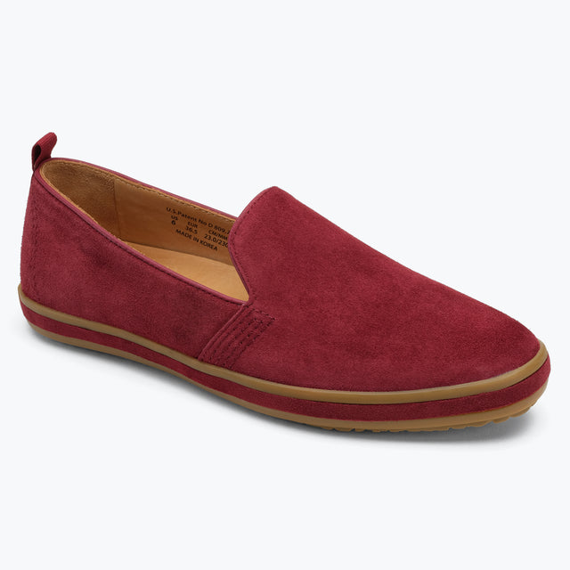 bill blass Sutton Suede Slip-on