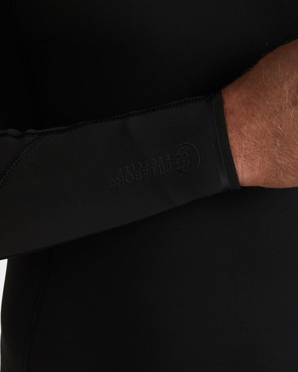 Billabong 2/2mm Revolution Natural Upcycler GBS Chest Zip Long Sleeve Springsuit - Black