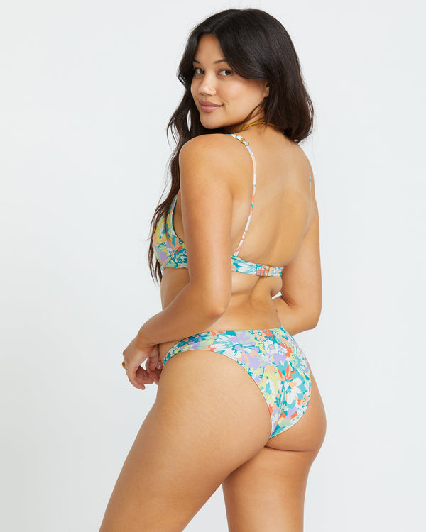 Billabong Bella Costa Ruby Underwire Bikini Top - Multi