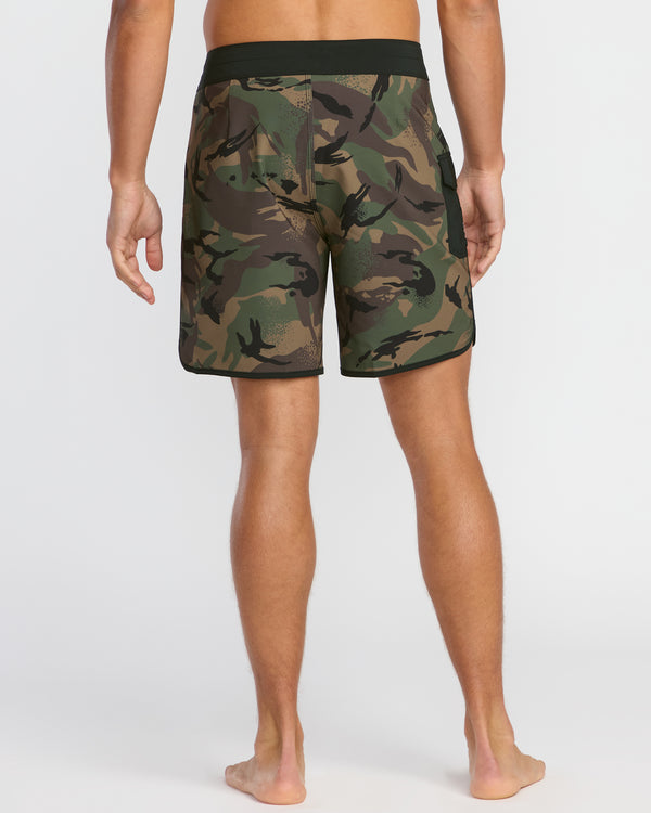 Billabong 73 Pro Hi Boardshorts - Camo