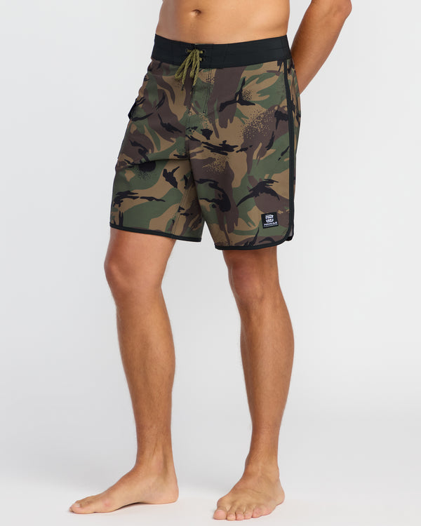 Billabong 73 Pro Hi Boardshorts - Camo
