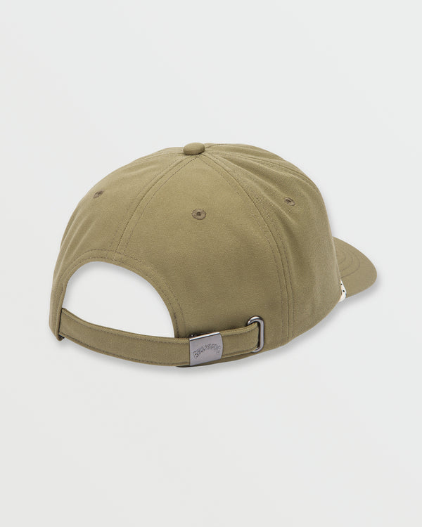 Billabong A/Div Strapback Hat - Military