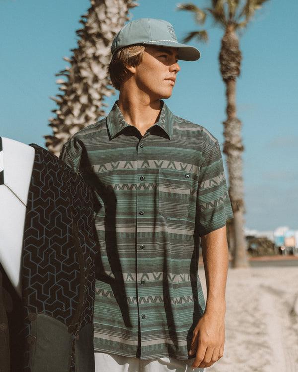 Billabong A/Div Strapback Hat - Sea Blue