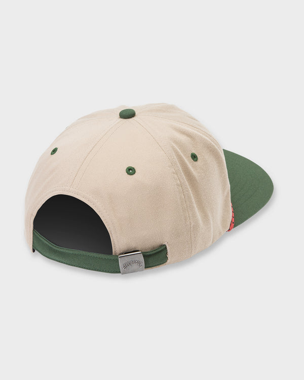 Billabong A/Div Strapback Hat - Spruce Green