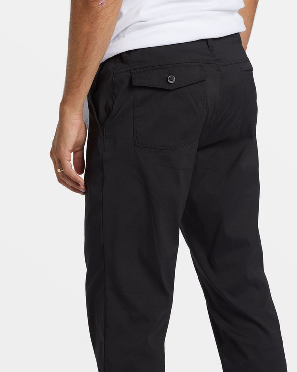 Billabong A/Div Surftrek Plus Pant - Black