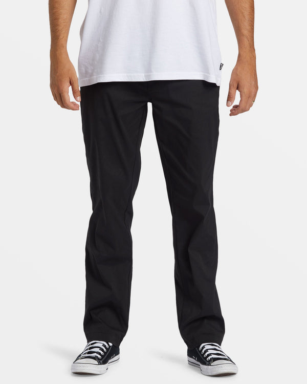 billabong A/Div Surftrek Plus Pant - Black