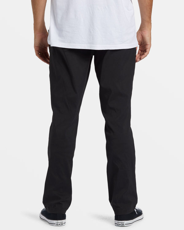 Billabong A/Div Surftrek Plus Pants - Black
