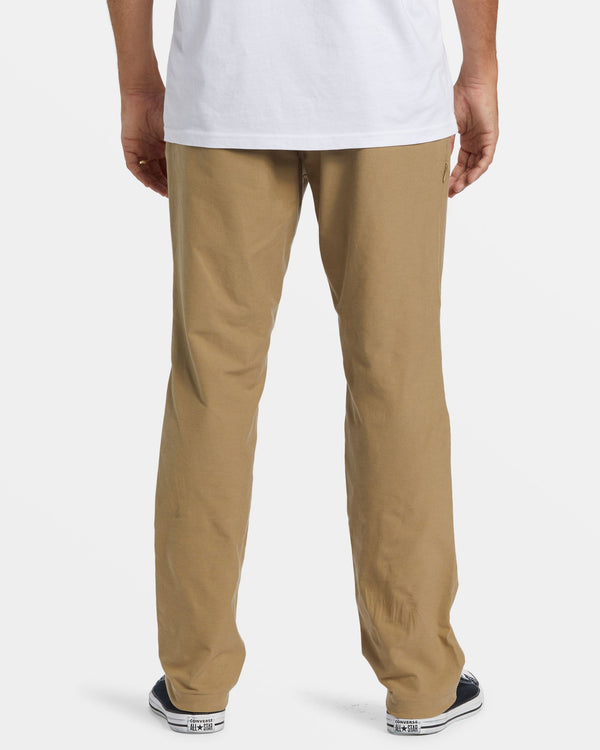Billabong A/Div Surftrek Plus Pants - Gravel