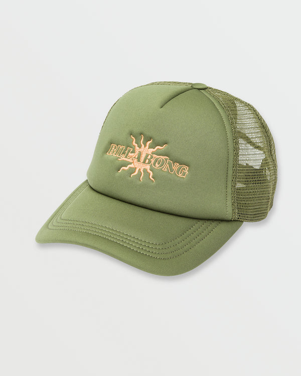 Billabong Across Waves Hat - Luv Army