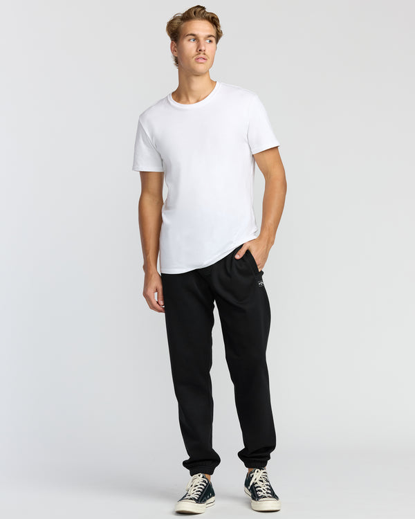 Billabong All Day Joggers - Black