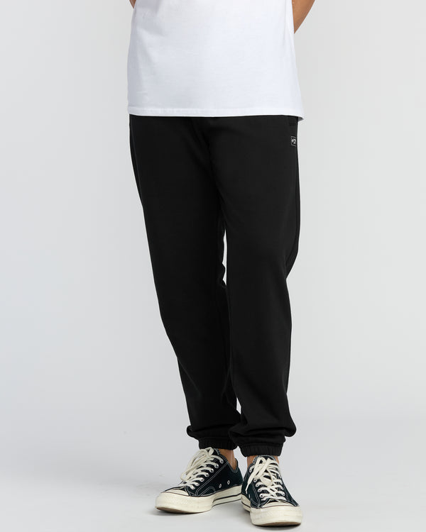 billabong All Day Joggers - Black