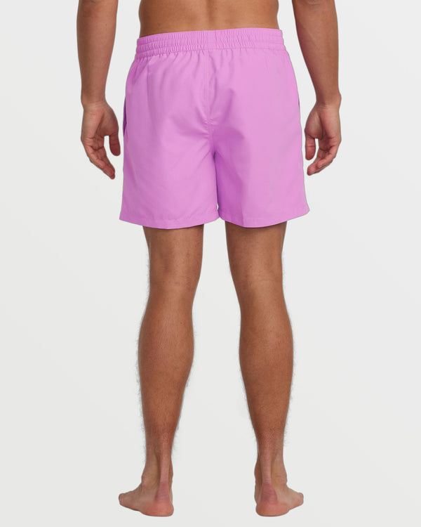 Billabong All Day Laybacks 16" Trunks - Fuschia