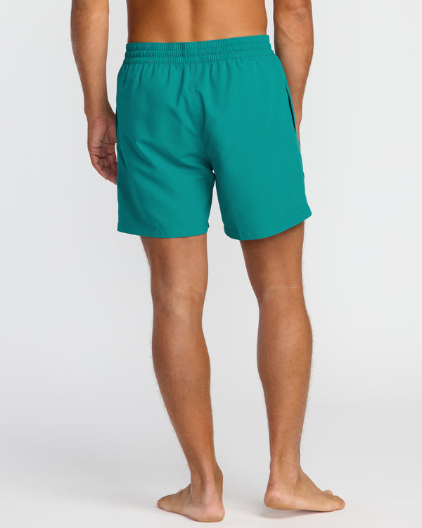 Billabong All Day Laybacks 16" Trunks - Real Teal
