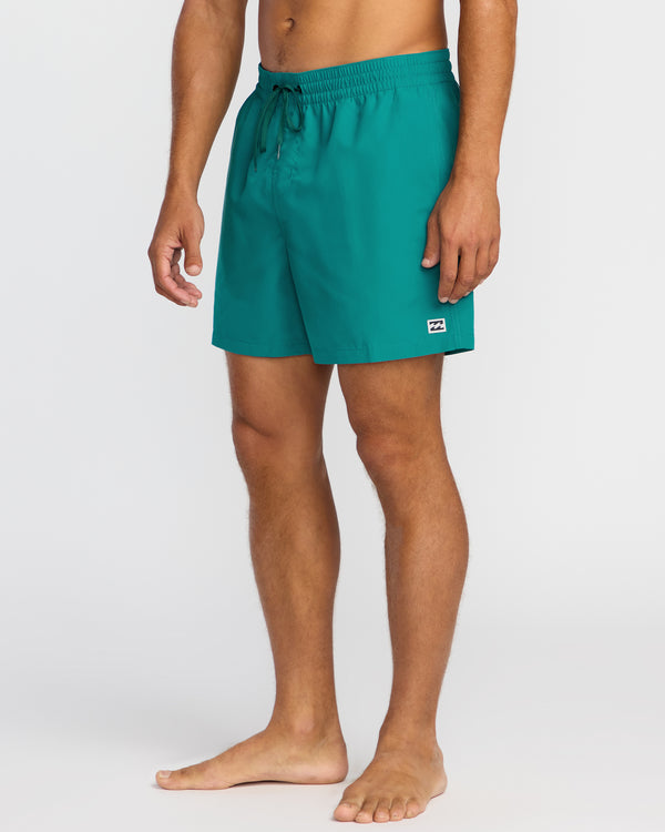 Billabong All Day Laybacks 16" Trunks - Real Teal