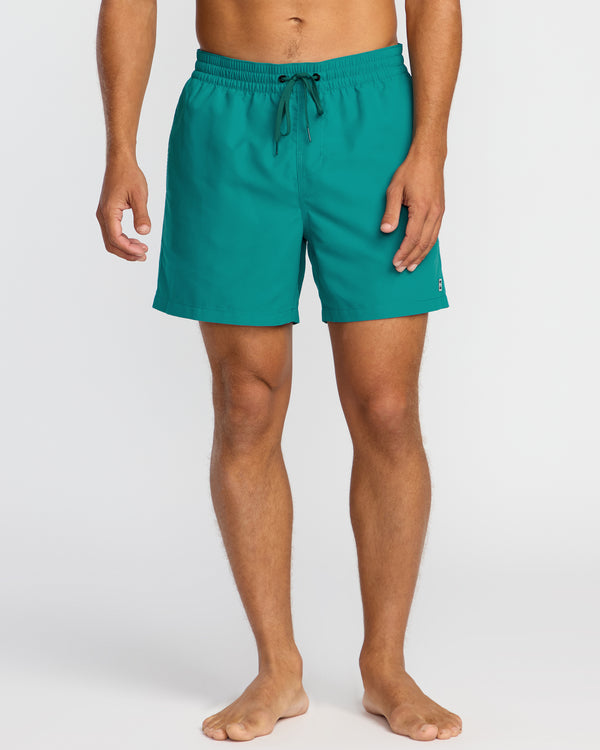 billabong All Day Laybacks 16" Trunks - Real Teal