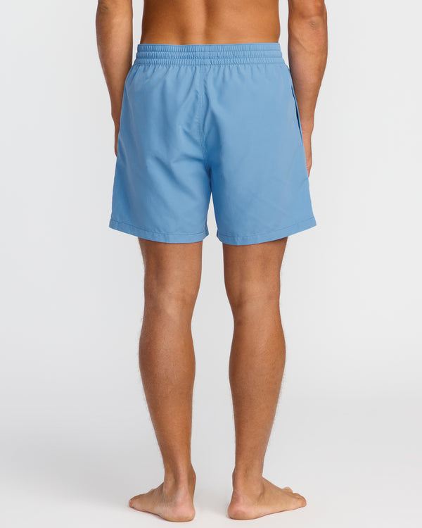 Billabong All Day Laybacks 16" Trunks - Sky Blue