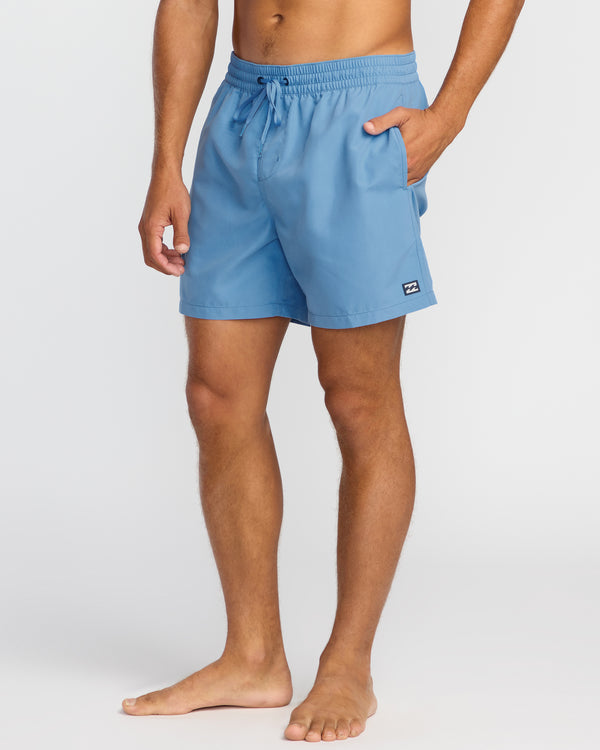 Billabong All Day Laybacks 16" Trunks - Sky Blue
