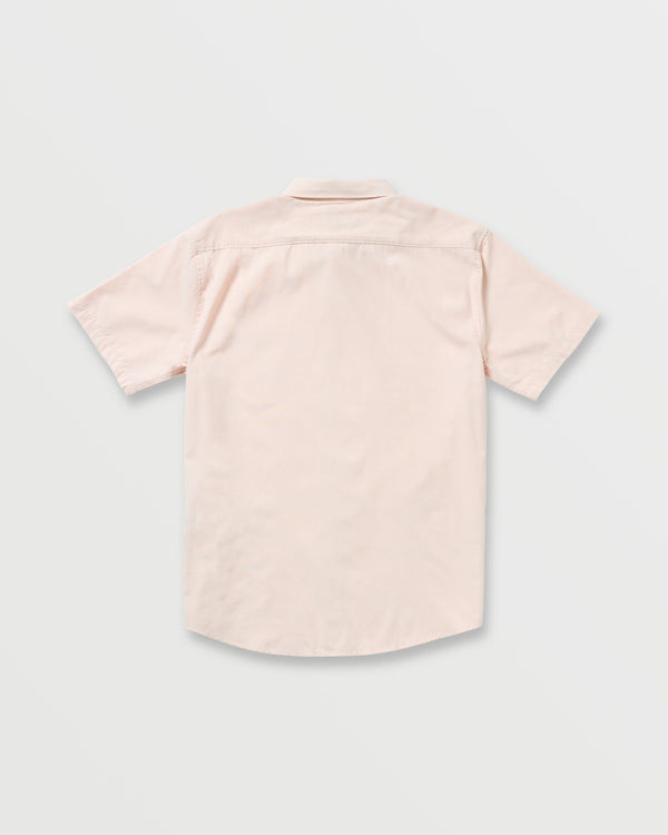 Billabong All Day Short Sleeve Shirt - Coral Haze