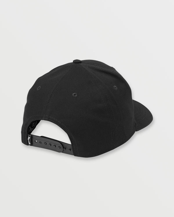 Billabong All Day Snapback Hat - Black