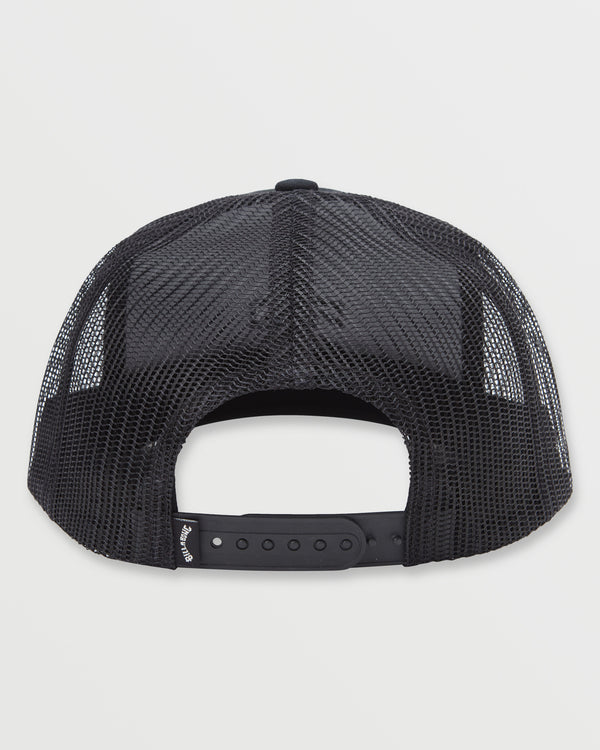 Billabong All Day Trucker Hat - Stealth