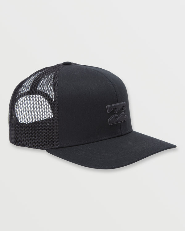 Billabong All Day Trucker Hat - Stealth