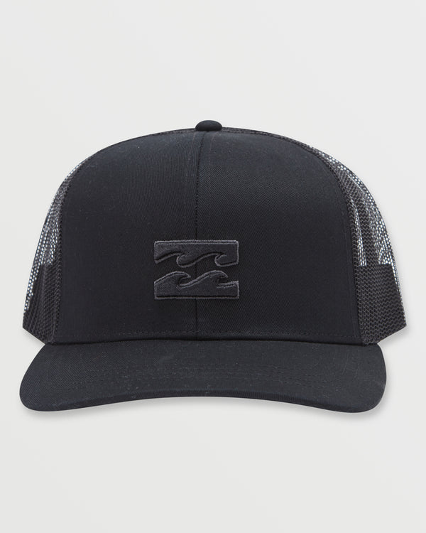Billabong All Day Trucker Hat - Stealth