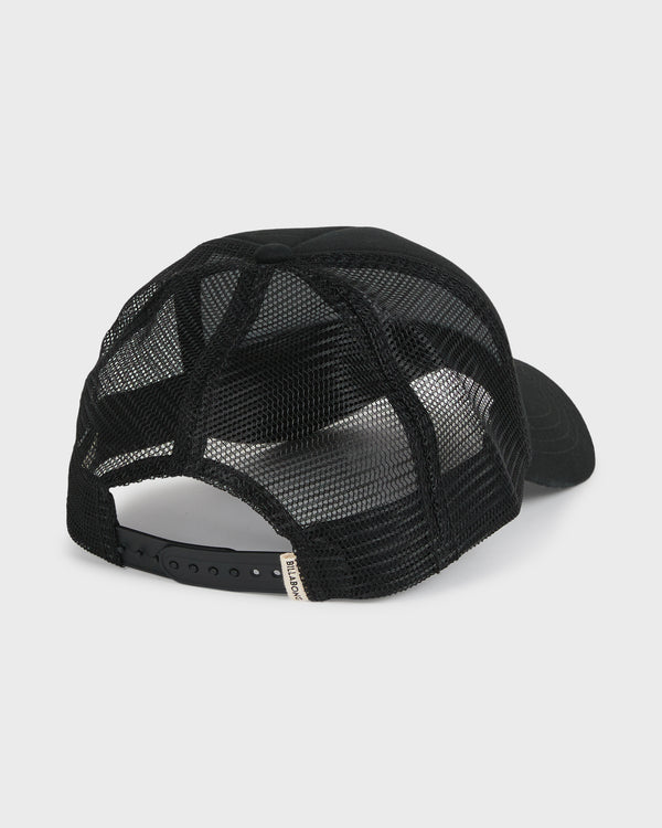 Billabong Aloha Forever Hat - Black 1