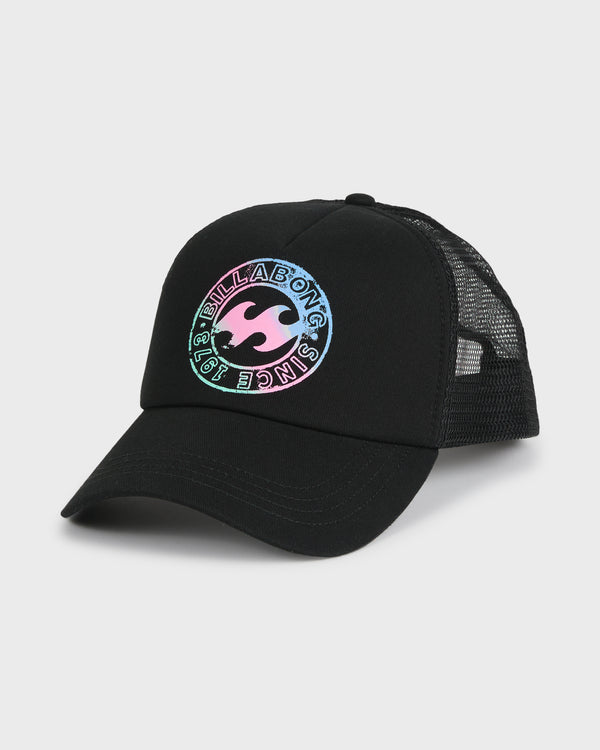 billabong Aloha Forever Hat - Black 1