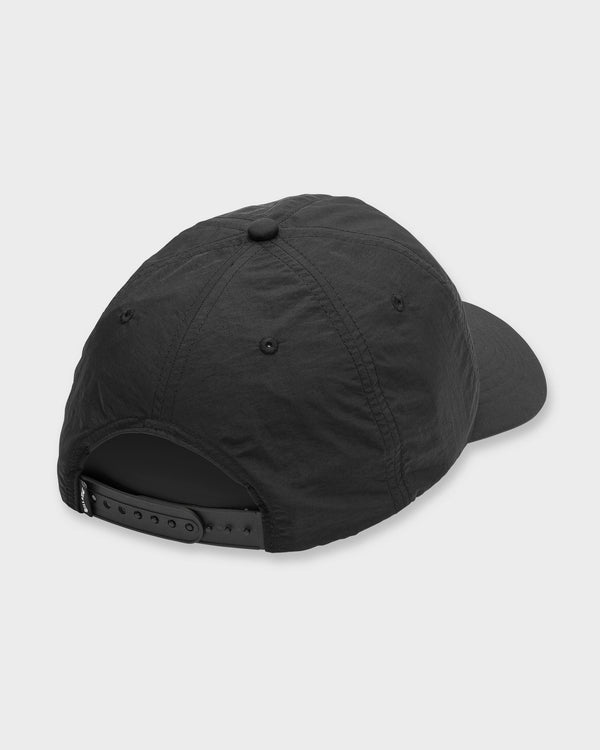 Billabong Aloha Island Hi Snapback Hat - Black