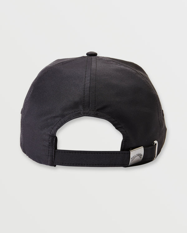 Billabong Arch Team Snapback Hat - Black