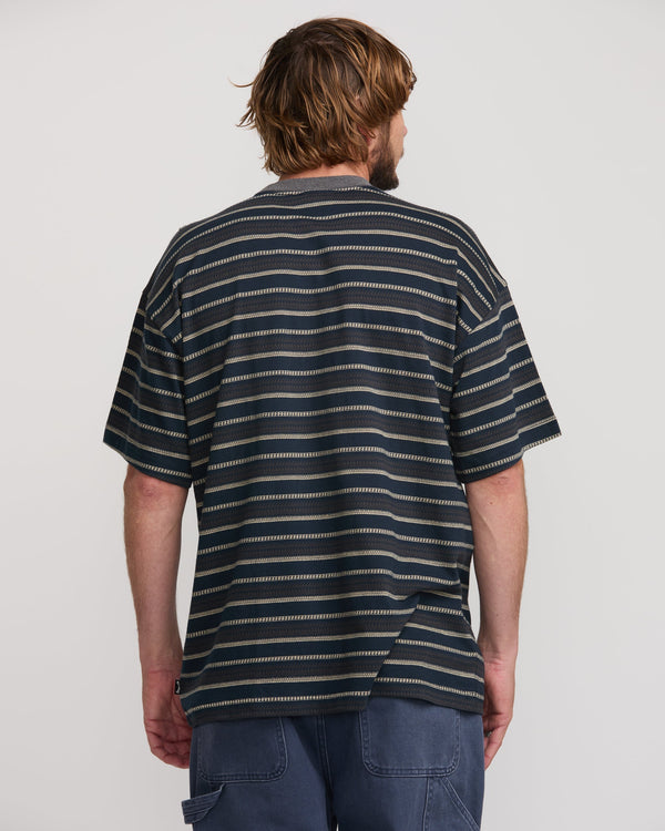 Billabong Bad Dog OG Tee - Navy