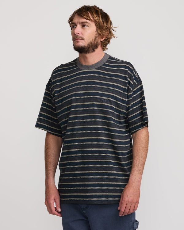 Billabong Bad Dog OG Tee - Navy