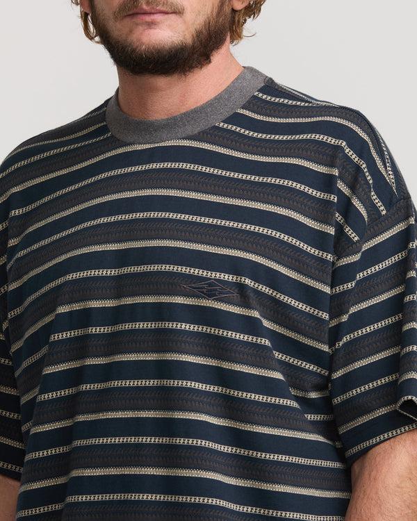 Billabong Bad Dog OG Tee - Navy