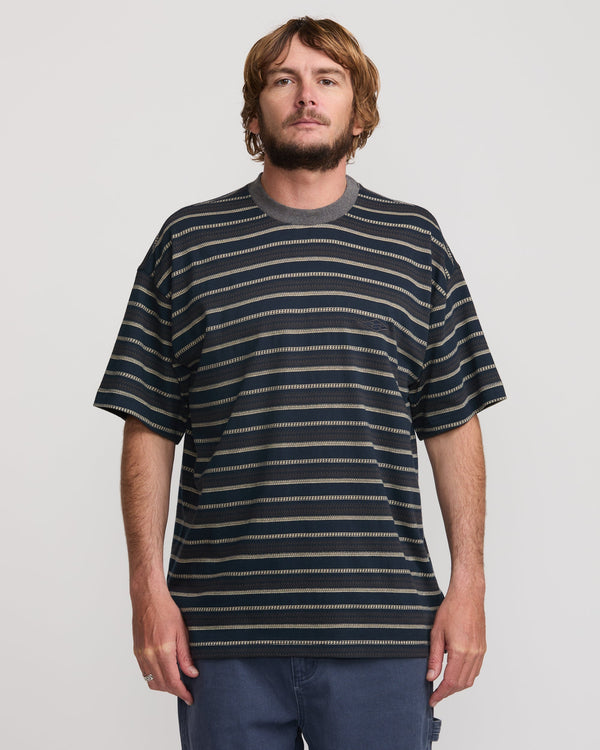 Billabong Bad Dog OG Tee - Navy
