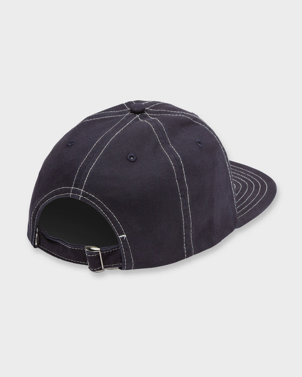 Billabong Bad Dog Strapback Hat - Midnight Blue