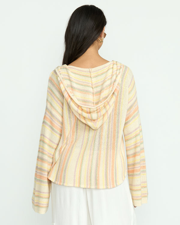 Billabong Baja Beach Sweater - Sunstone