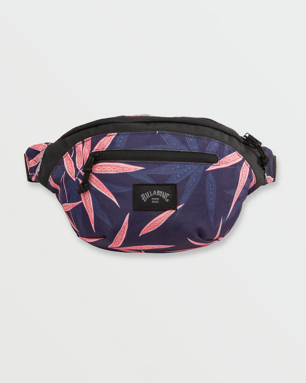 Billabong Bali Waistpack - Deep Blue
